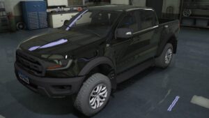 Download Ford Ranger Raptor 2019