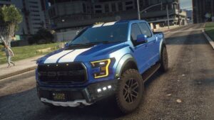 Download Ford Raptor 2017