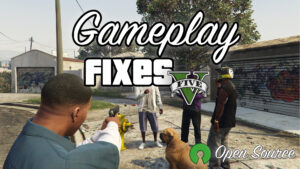 Download Gameplay Fixes V1.0