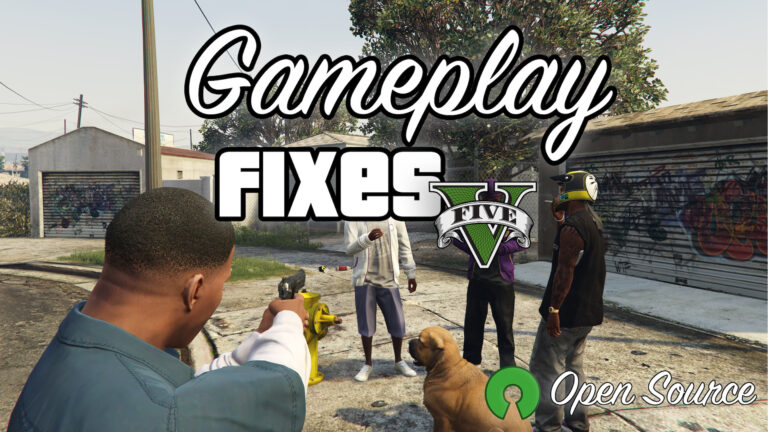 Download Gameplay Fixes V1.0