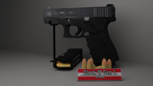 Download [RoN] Glock 19 Gen 4 (2 Variants)