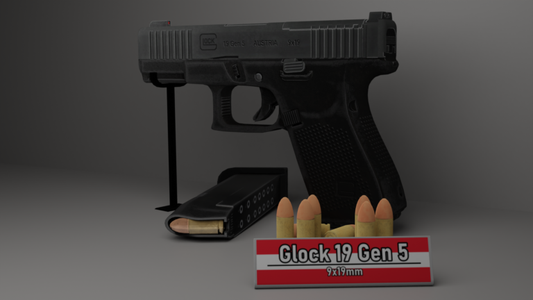 Download [RoN] Glock 19 Gen 5
