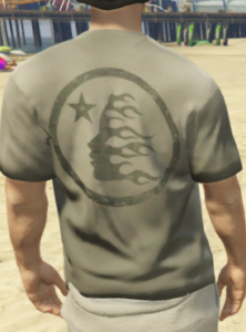 Download Hellstar T-Shirt Pack for MP Male V1.0