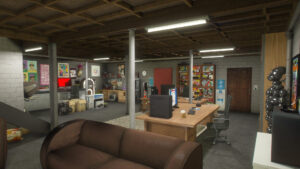 Download IT Crowd Inspired Basement [Menyoo] V1.0