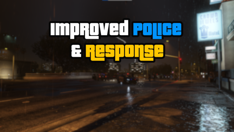 Download Improved Police & Response V0.15