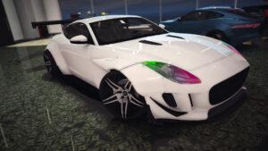 Download Jaguar F Type L3d Store Edition V1.0