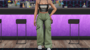 Download Kara PANTS by KC SHOP V1.0