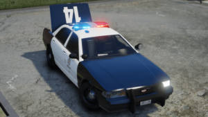 Download LSPD 2011 Vapid Stanier [Add-On] V1.0