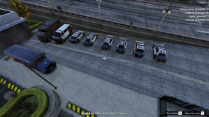 Download LSPD parking improvement [Menyoo] V1.0