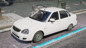 Download Lada Priora 2