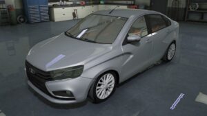 Download Lada Vesta