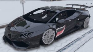 Download Lamborghin Huracan LB Performance