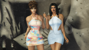 Download Last Chance Dress for MP Female V1.0