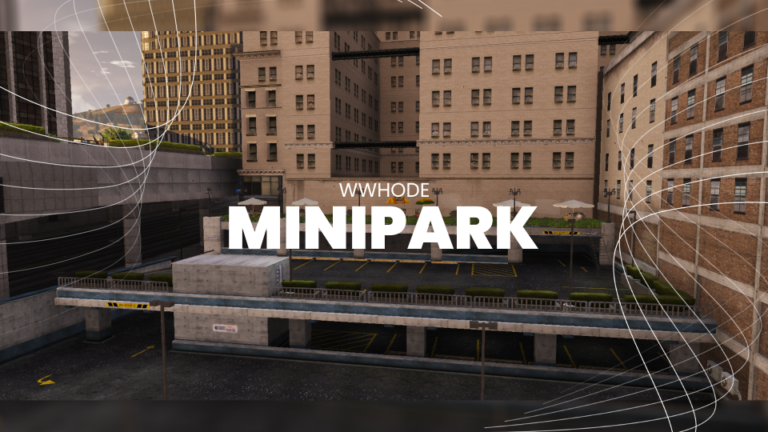 Download Los Santos Mini Park [Add-On | FiveM] V1.0