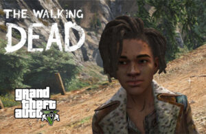 Download Louis (TWD: Final Season) [Add-On Ped] V1.0