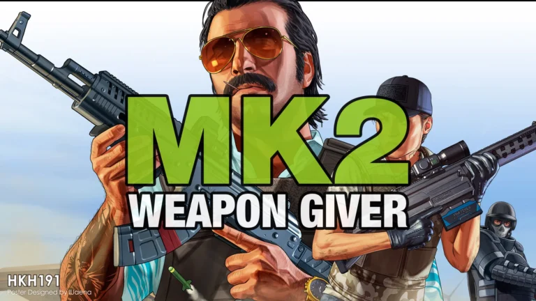 Download MK2 Weapon Giver V16