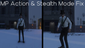 Download MP Action & Stealth Mode Fix V1.0