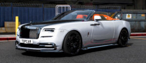 Download Mansory Rolls Royce Dawn