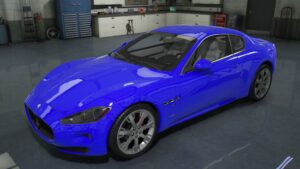 Download Maserati GranTurismo S