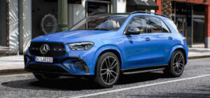 Download Mercedes-Benz GLE 2024