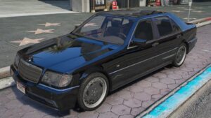 Download Mercedes-Benz W140