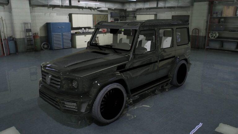 Download Mercedes Mansory G65 Gronos