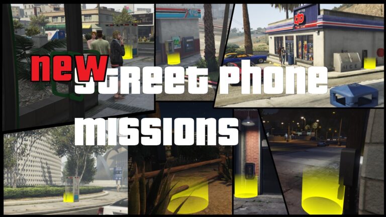 Download New Street Phone Missions V4.3