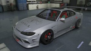 Download Nissan Silvia S15