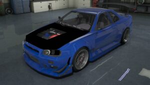 Download Nissan Skyline R34