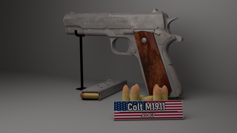 Download [RoN] Old Colt M1911