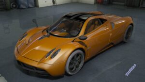 Download Pagani Huayra – HERMES EDITION Manny Kosbhin