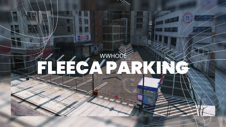 Download Parking Flecca [Add-On | FiveM] V1.0