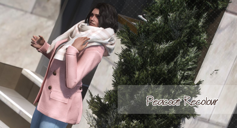 Download Peacoat Recolour for MP Female V1.0