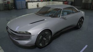 Download Peugeot E-Legend Concept