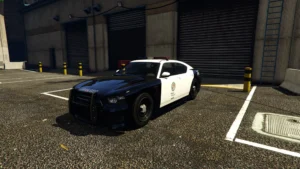 Download Police Buffalo S Templated [Replace] V1.0