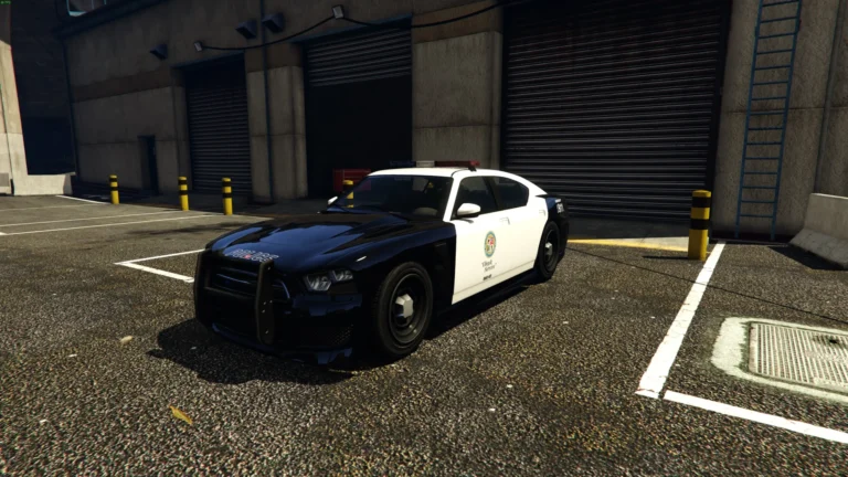 Download Police Buffalo S Templated [Replace] V1.0