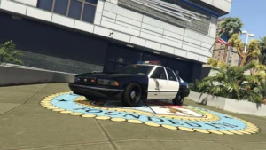 Download Police Declasse Impaler SZ [Add-On / FiveM| Template | LODs] V1.1