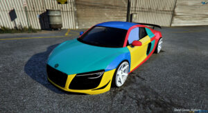 Download R8 Harlequin Troll Vw V1.1