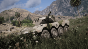 Download Radkampfwagen 90 [Add-On / FiveM] V1.0