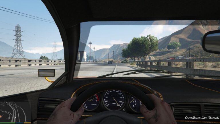 Download Realistic Top Speed and Acceleration (All Vehicles) V5.1