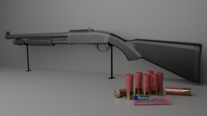 Download [RoN] Remington 870