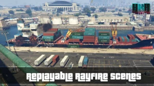 Download Replayable Rayfire Scenes V1.0