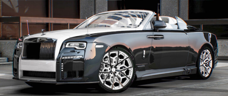 Download Rolls Royce Wraith Convertible Mafia Styles