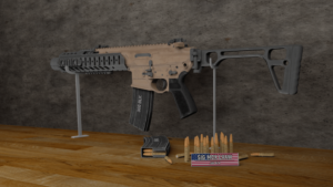 Download [RoN] SIG MCX LVAW (4 Versions) V1.0