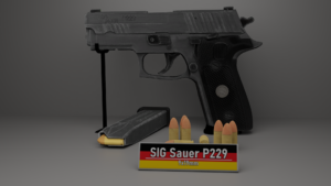 Download [RoN] SIG Sauer P229