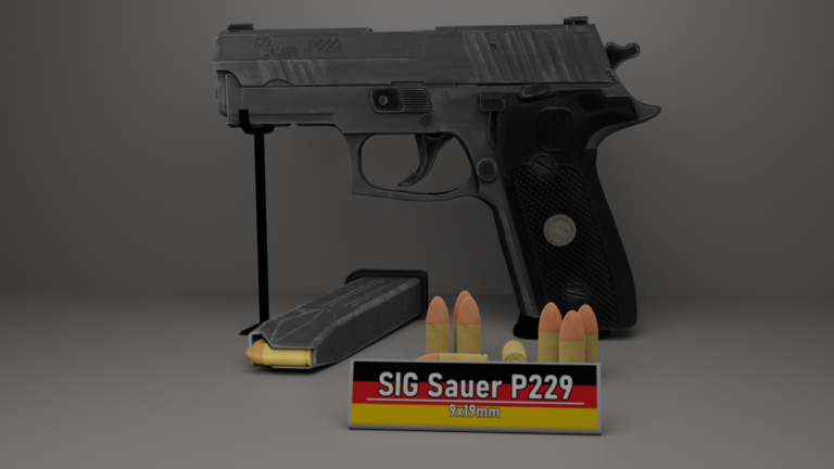 Download [RoN] SIG Sauer P229