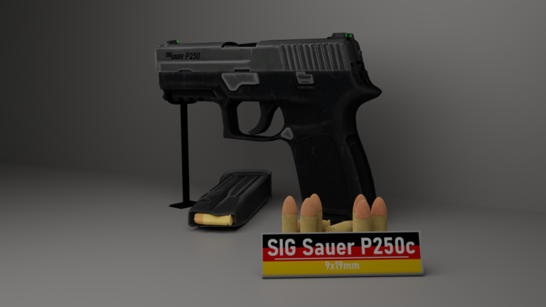 Download [RoN] SIG Sauer P250 Compact