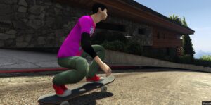 Download SKATER KID