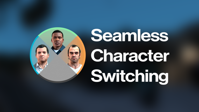 Download Seamless Character Switching V1.2
