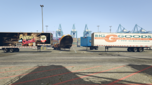 Download Semitrailers Rework [Replace] V0.3